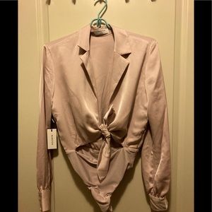 Babaton Bodysuit New with Tags